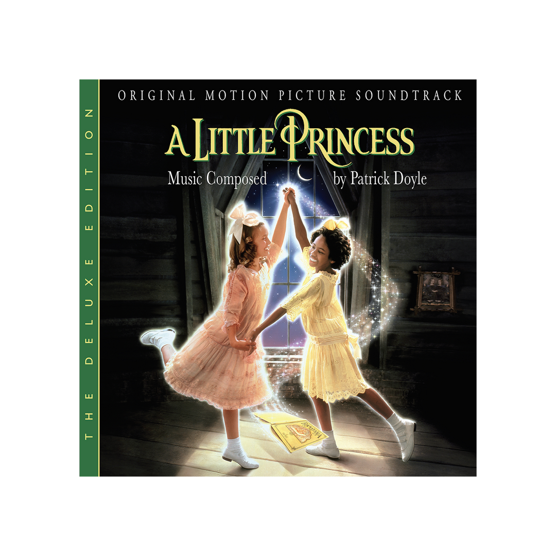 A Little Princess (The Deluxe Edition) Digital Album