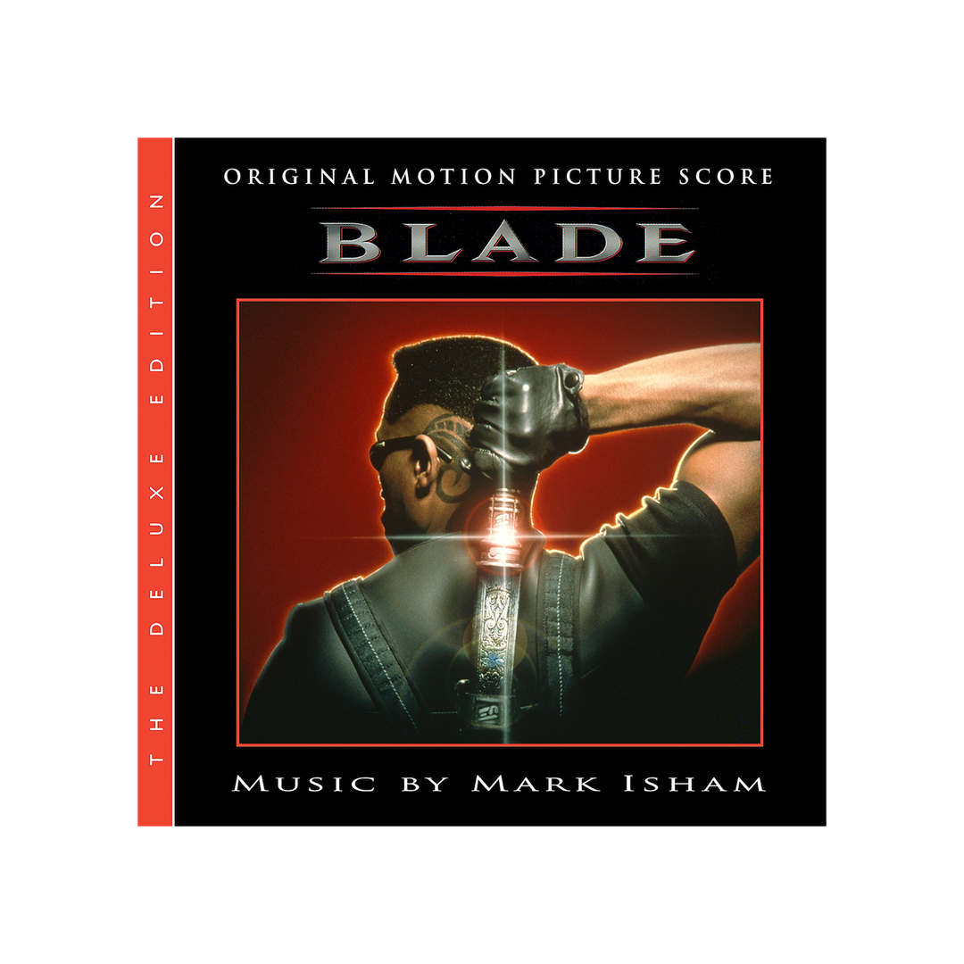 Blade - Original Motion Picture Score - Deluxe Edition Digital Album