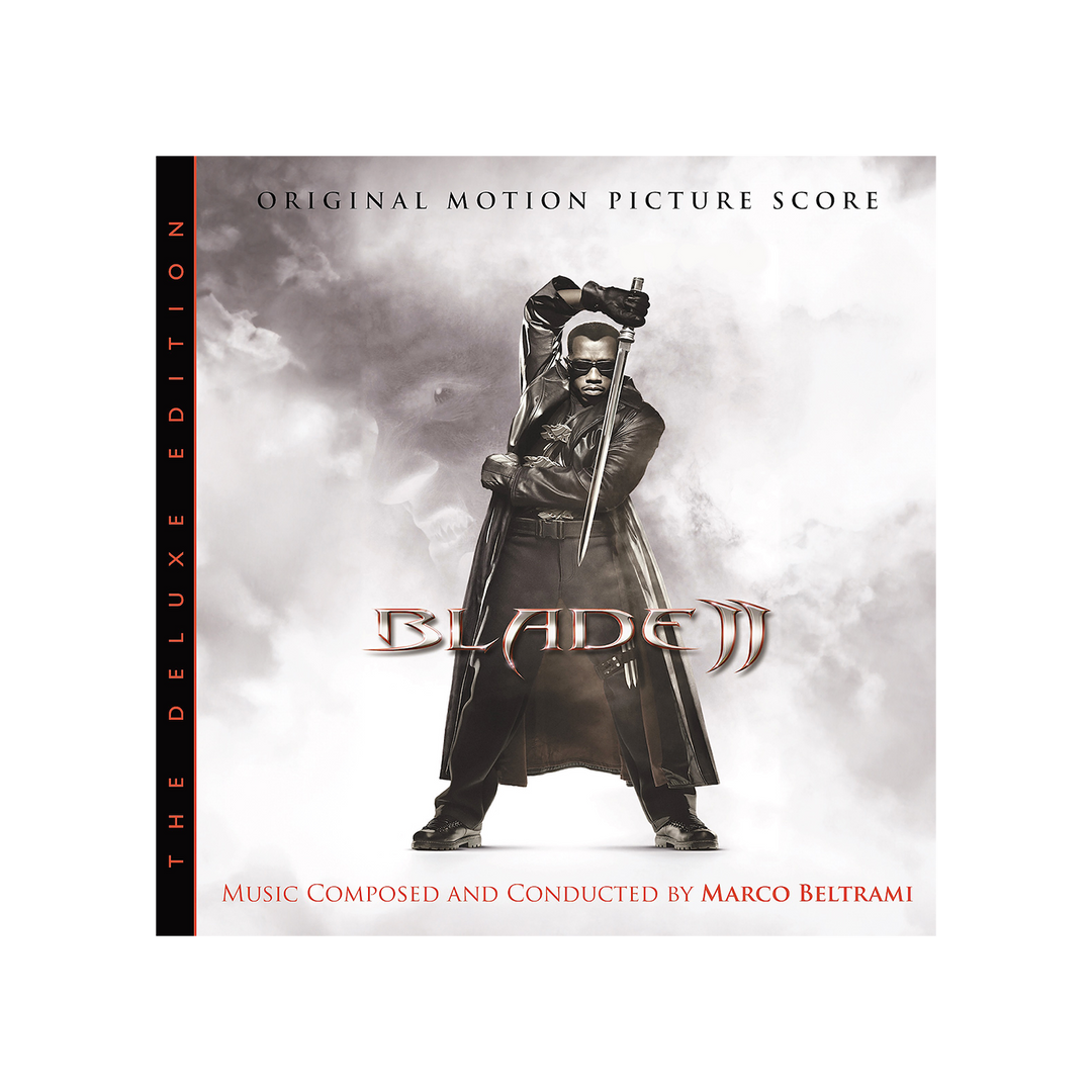 Blade II (Original Motion Picture Score - The Deluxe Edition) Digital Album