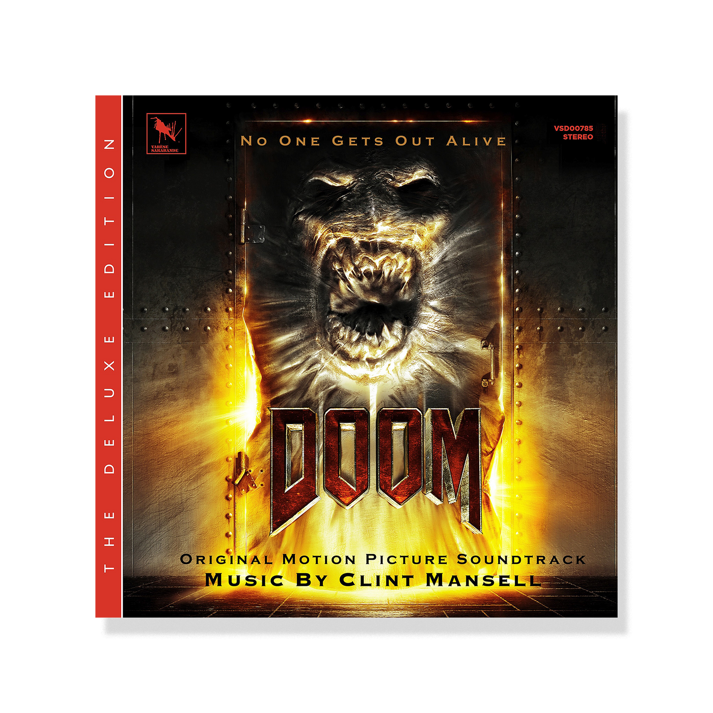 Clint Mansell – Doom (Original Motion Picture Soundtrack - Deluxe Edition) (Digital Album)