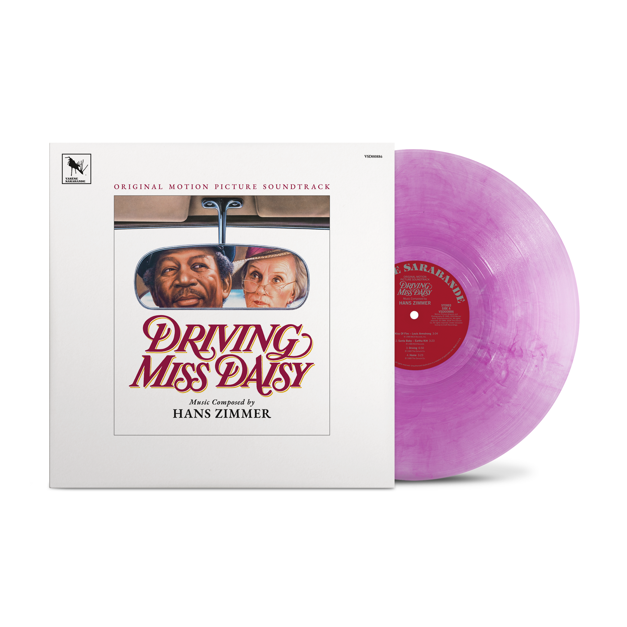 Driving Miss Daisy (Original Motion Picture Soundtrack