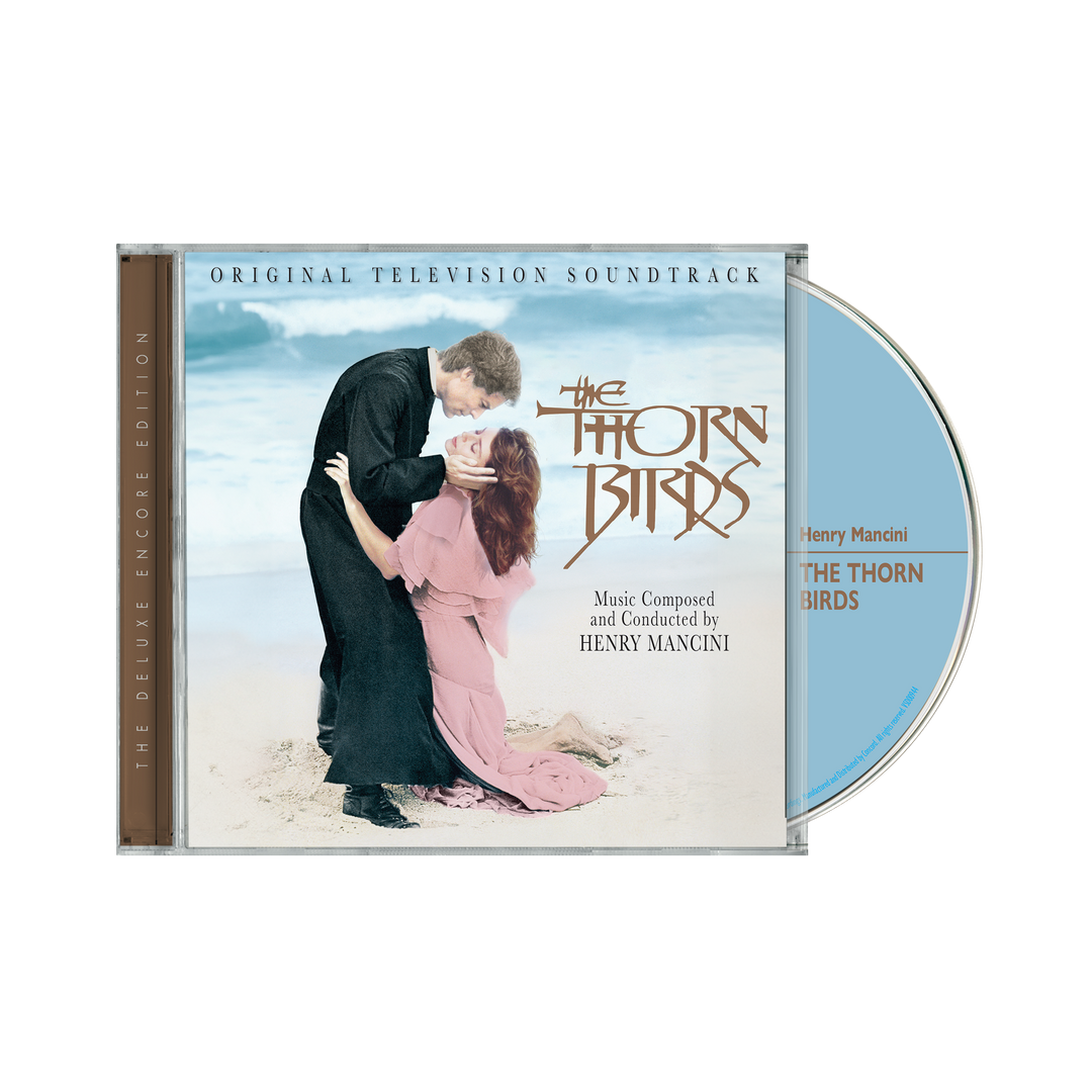 The Thorn Birds (The Deluxe Encore Edition) + A Little Princess (The Deluxe Edition) CD Bundle