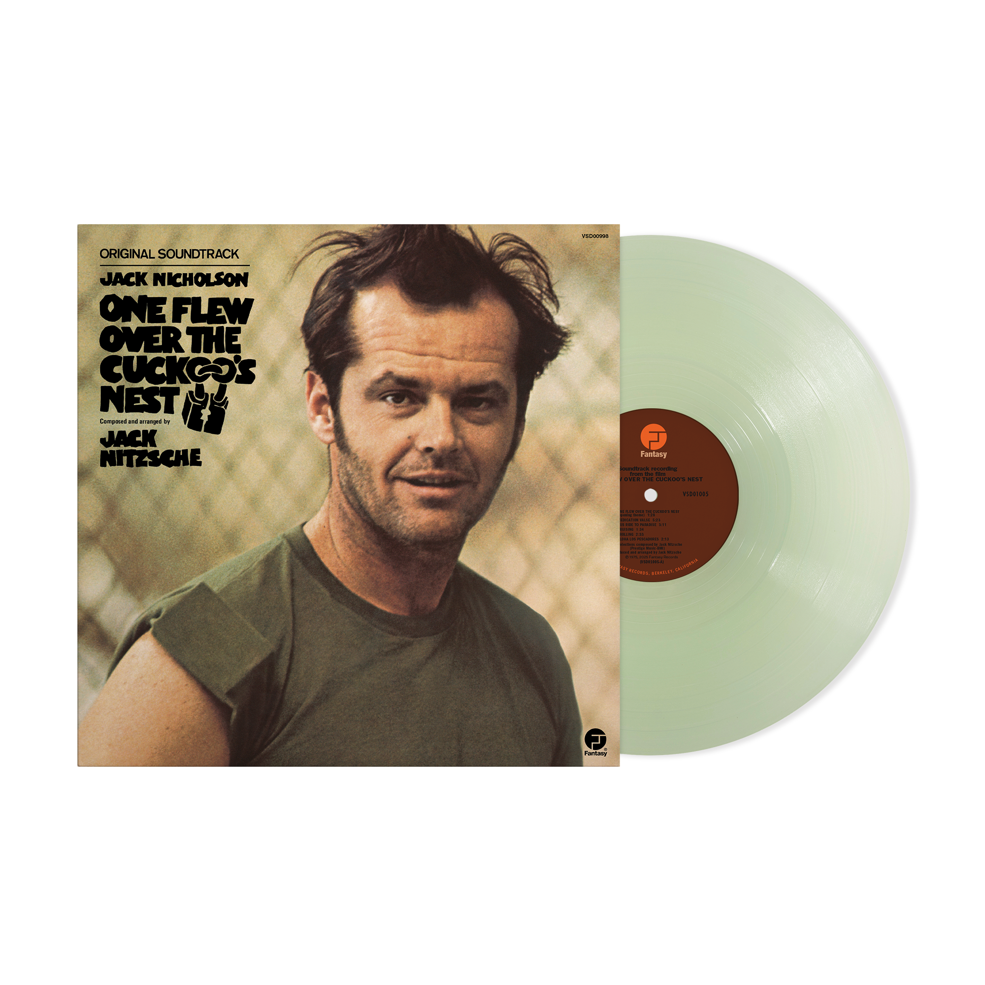 その他 CUCKOO One Flew Over The Cuckoo's Nest (Varèse Sarabande Exclusive