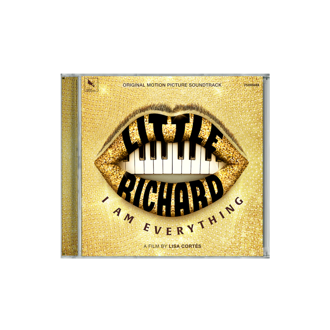 Little Richard - I Am Everything (Original Motion Picture Soundtrack) - CD