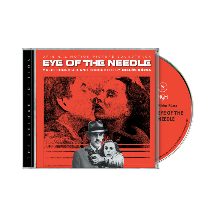 Miklós Rózsa - Eye of the Needle (The Deluxe Edition) - 2-CD