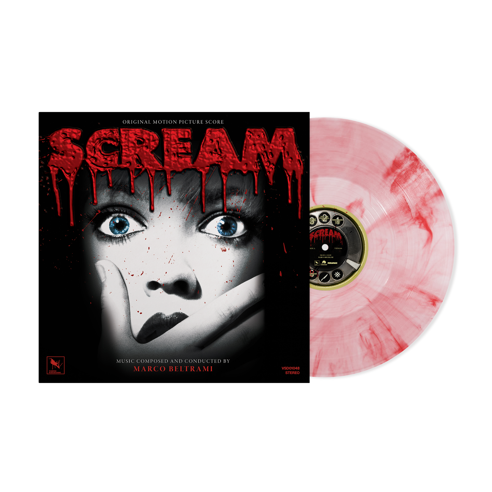 Scream (30th Anniversary Edition) (Varése Exclusive - Scream (30th Anniversary Edition) (Varése Exclusive -