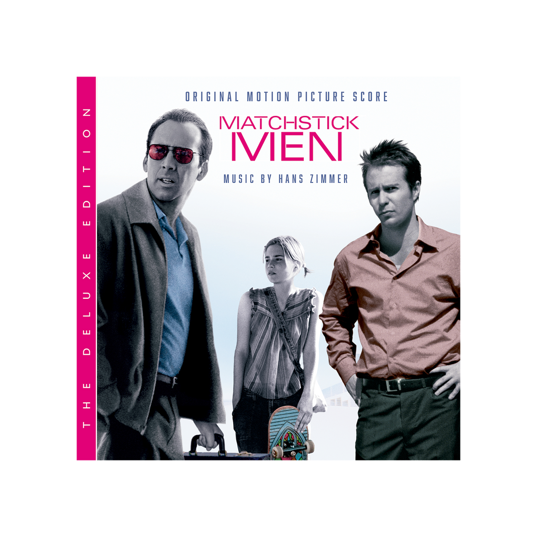 Hans Zimmer – Matchstick Men (The Deluxe Edition) (Digital Album)