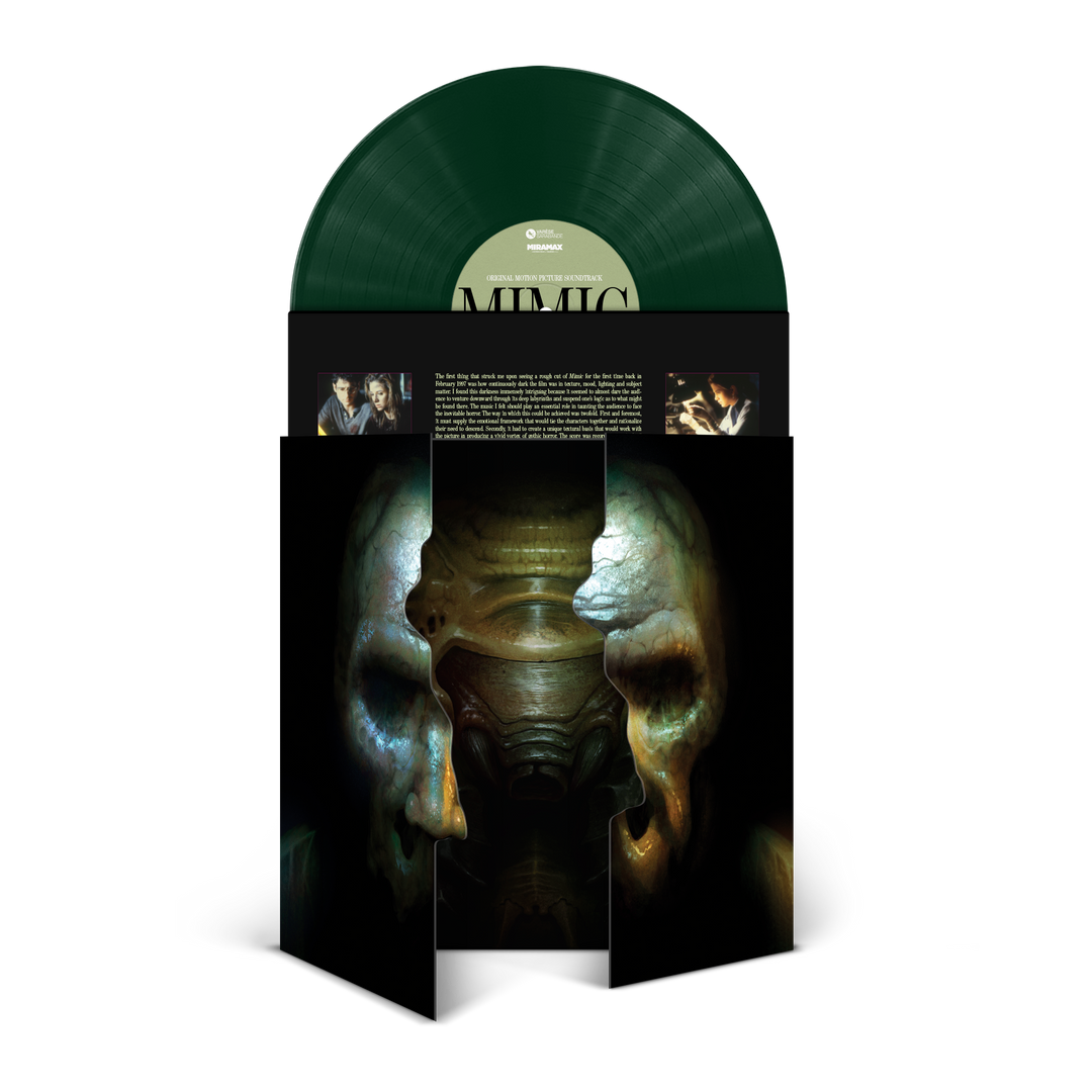 Mimic (Green LP)