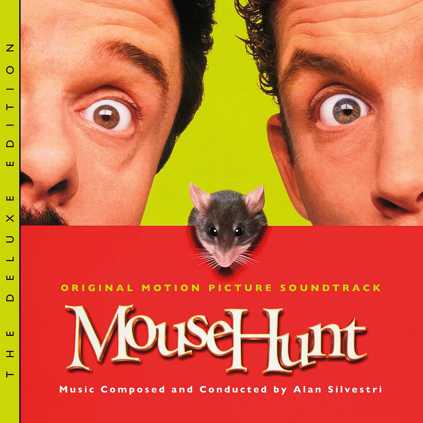Alan Silvestri – Mouse Hunt (Original Motion Picture Soundtrack -Deluxe Edition)