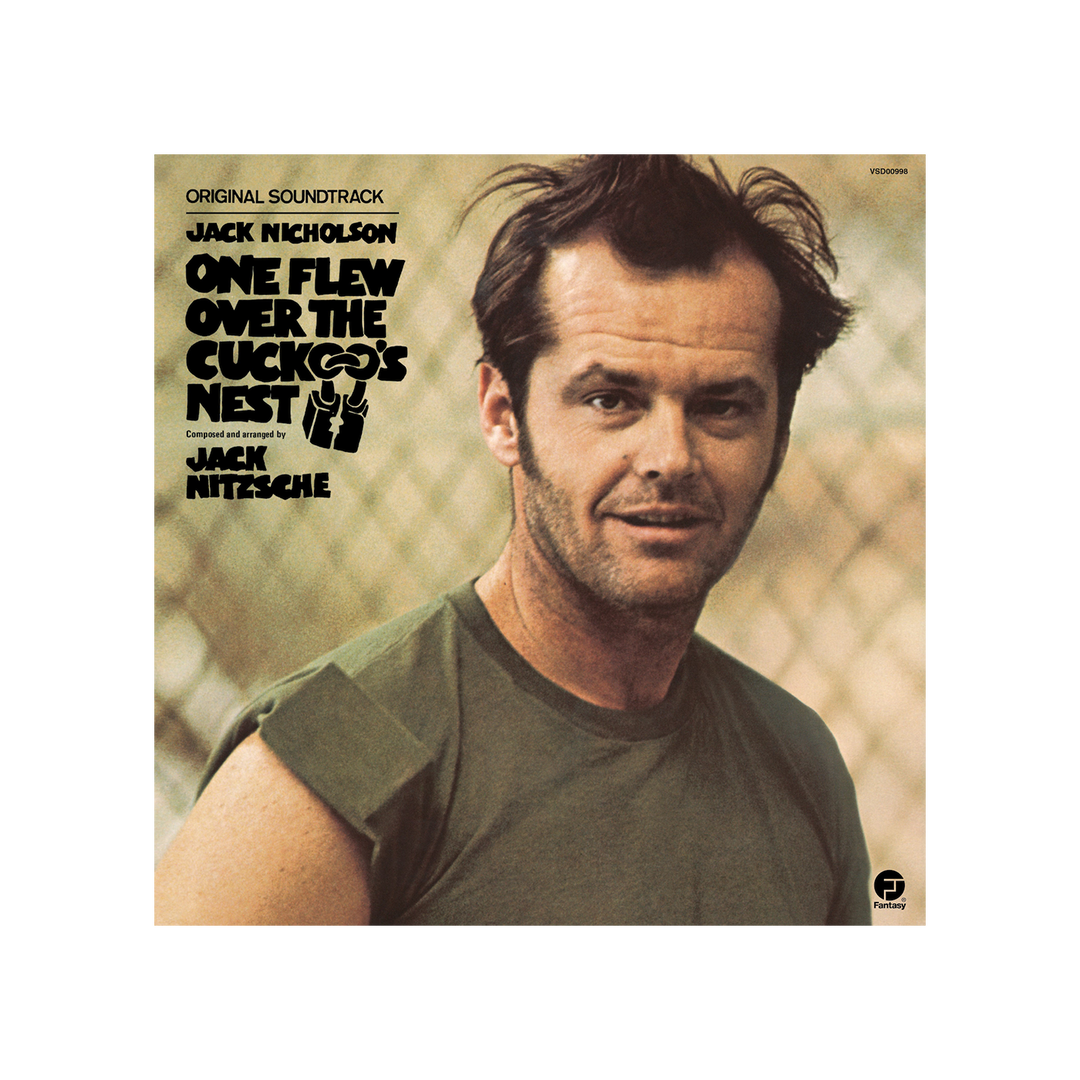 One Flew Over The Cuckoo's Nest (Digital Album)