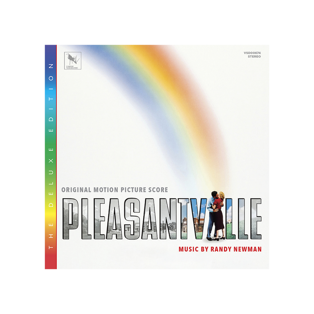 Randy Newman – Pleasantville (Original Motion Picture Score - Deluxe Edition) CD