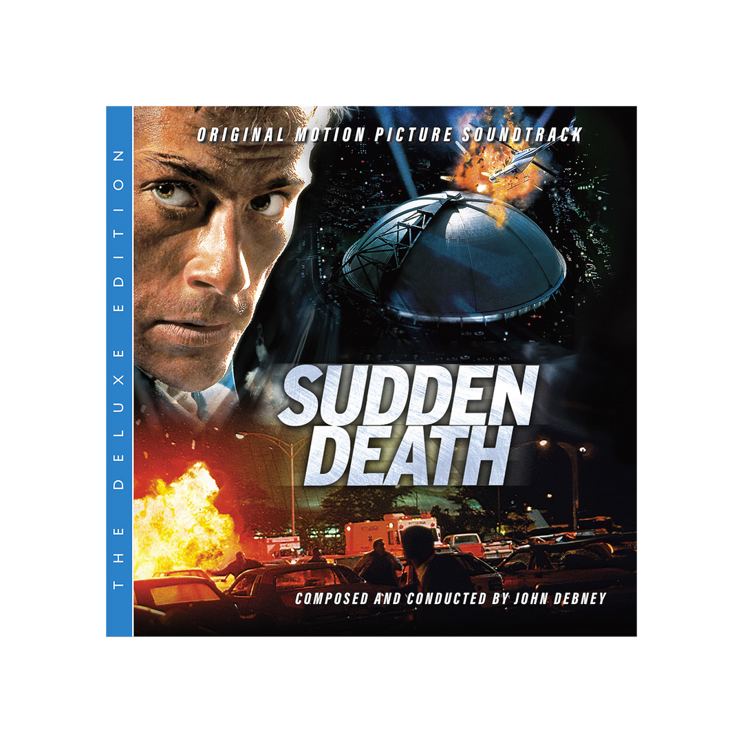 Sudden Death (Original Motion Picture Soundtrack) Digital Album