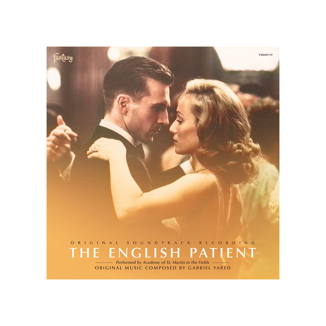 The English Patient Digital Album