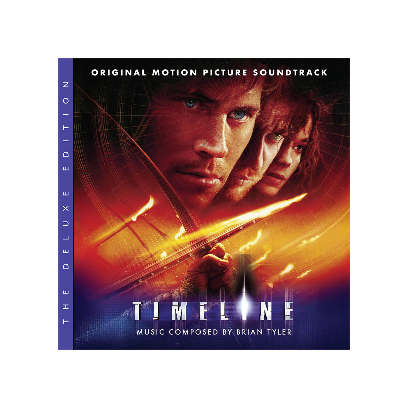 Timeline (The Deluxe Edition) (Digital Album) – Varèse Sarabande