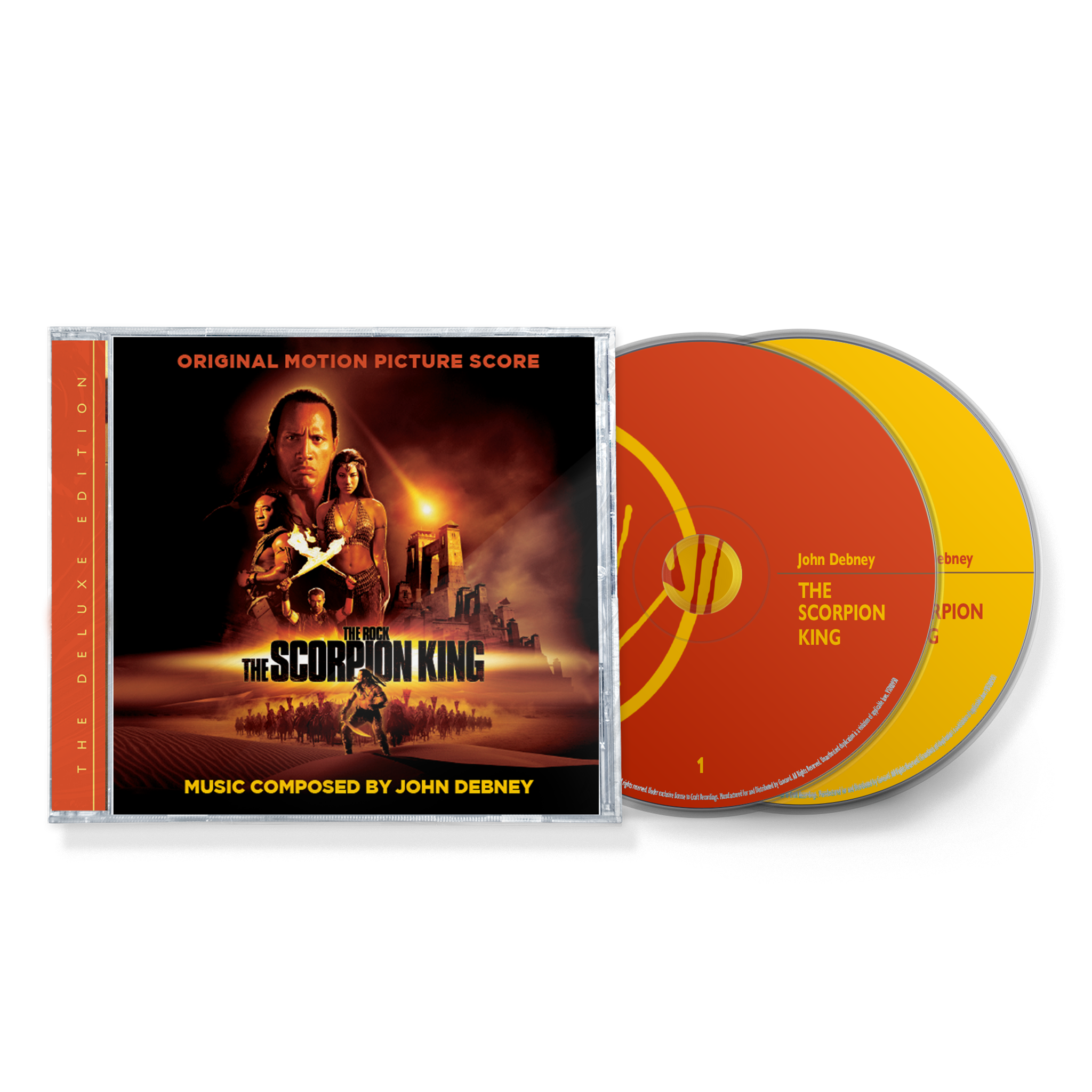 ENEMY MINE サウンドトラック デラックスエディション ENEMY MINE サウンドトラック デラックスエディション｜hqdefault.jpg