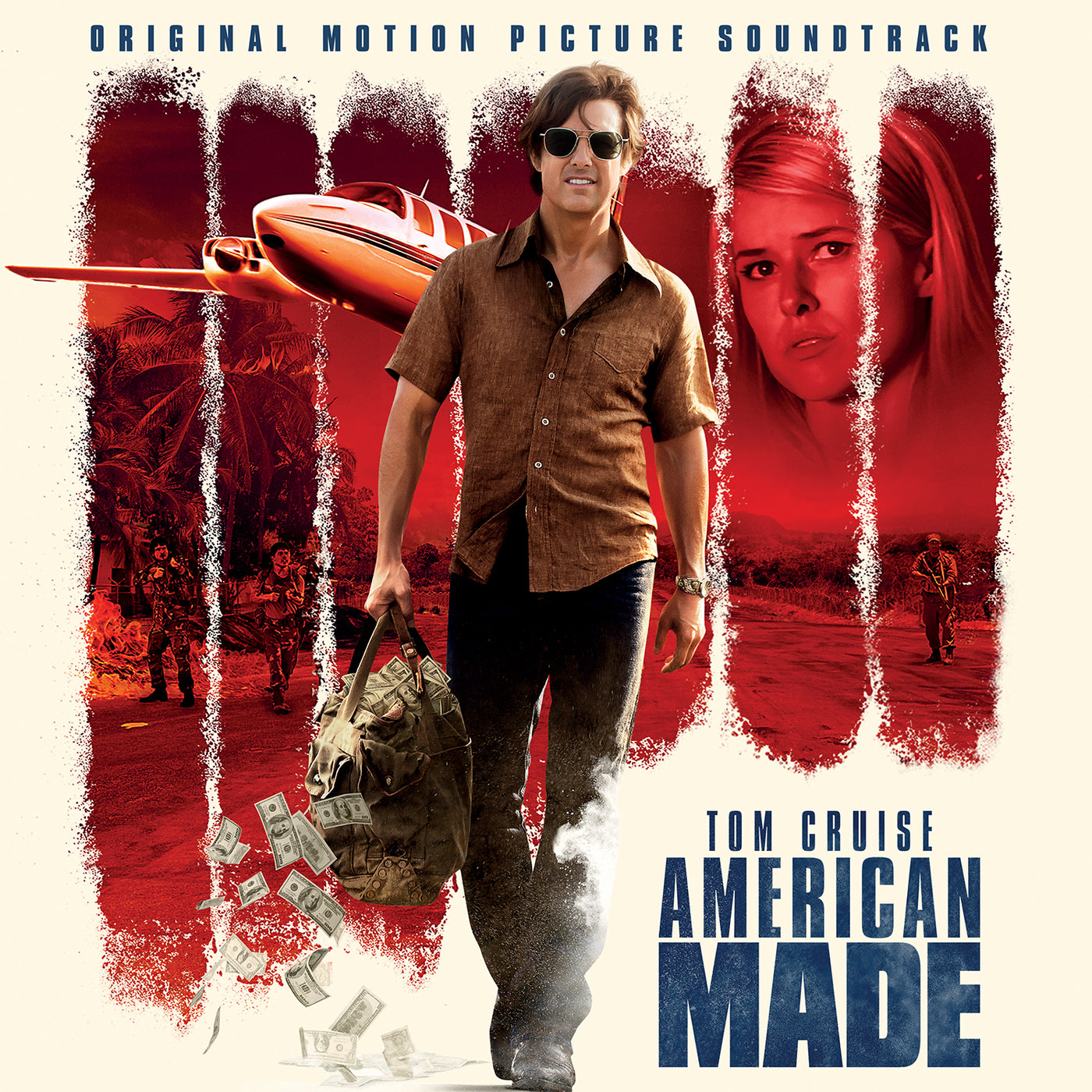 American Made (CD)