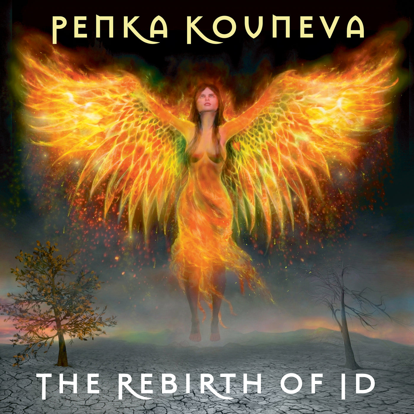 Rebirth Of Id (CD)