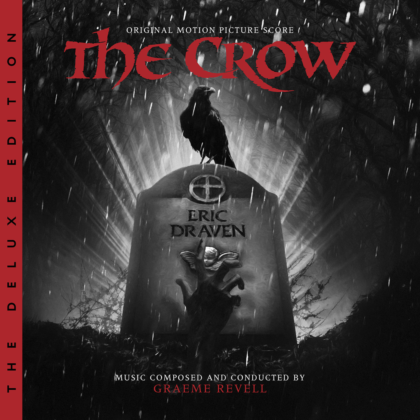 Crow, The: Original Score (The Deluxe Edition) (Digital Album)