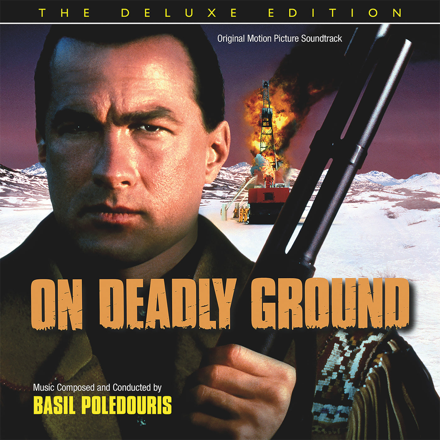 On Deadly Ground: The Deluxe Edition (Digital Album)