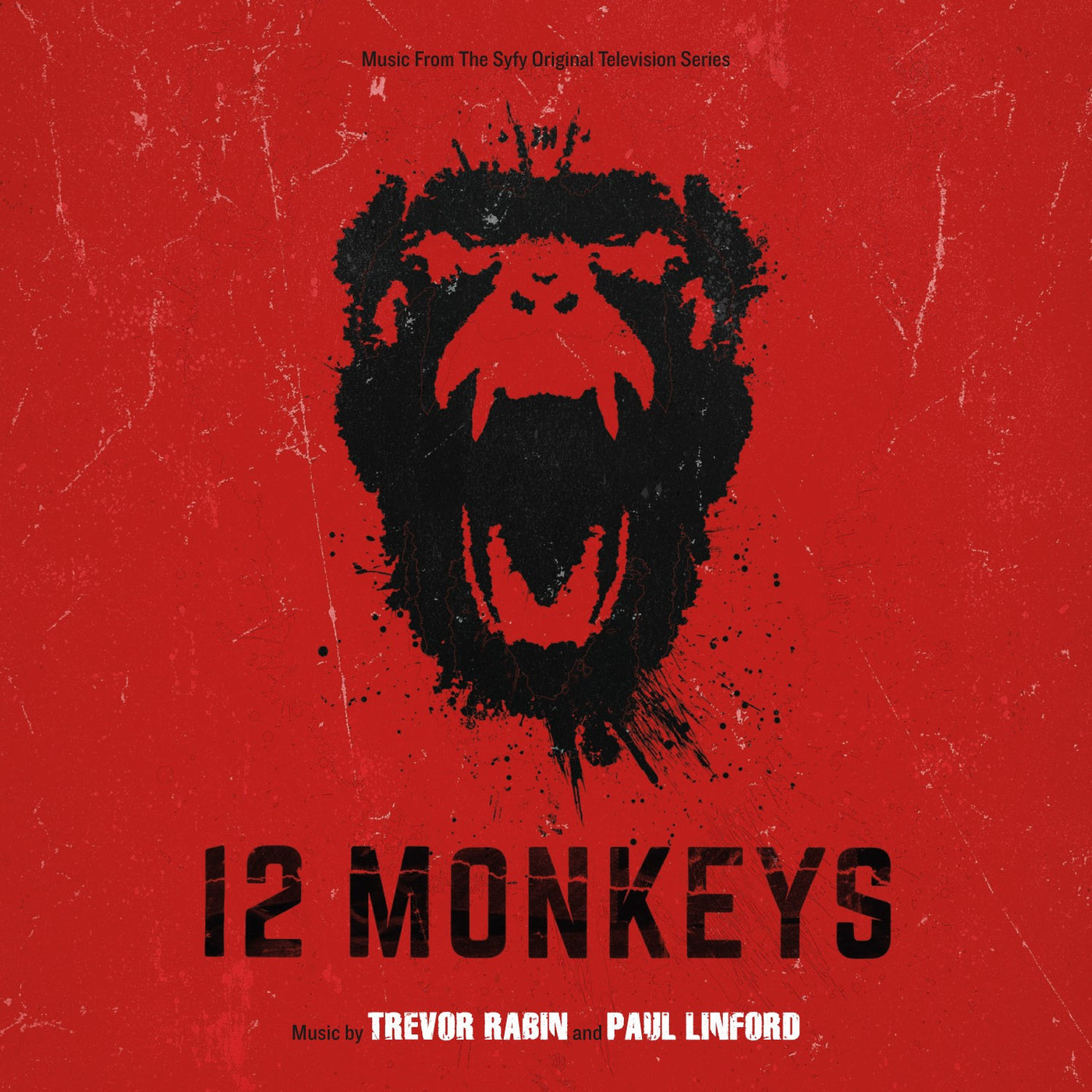 12 Monkeys (CD)