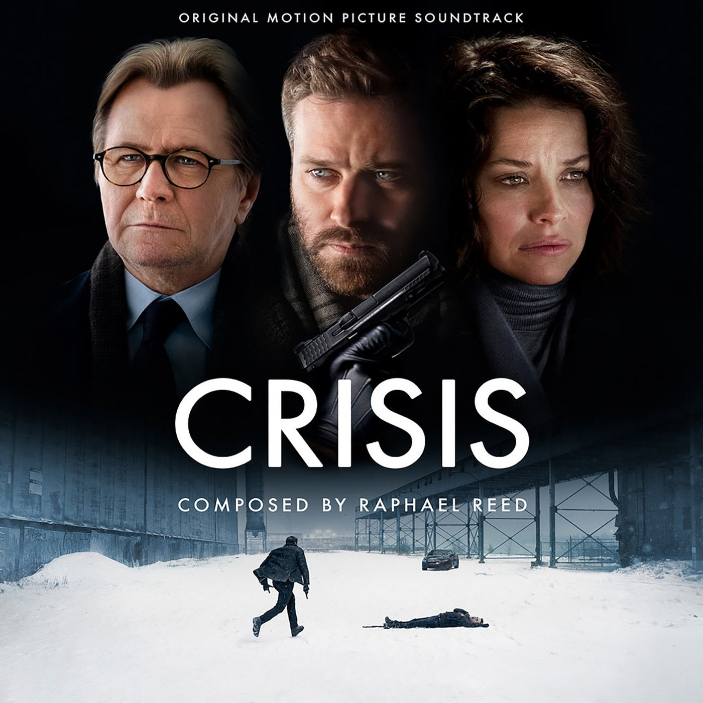 Crisis (Digital Album)