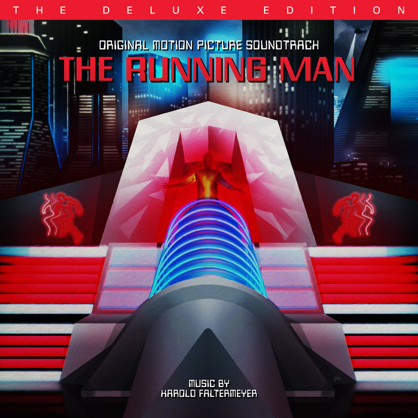 Running Man, The: The Deluxe Edition (Digital Album)