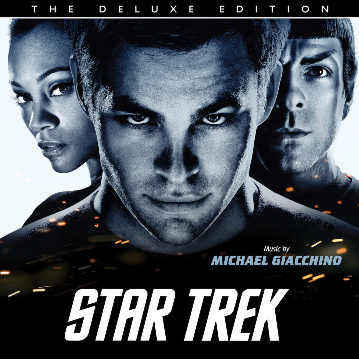 Star Trek: The Deluxe Edition (Digital Album)