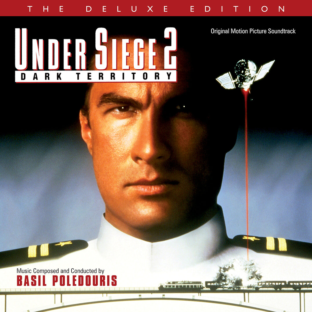 Under Siege 2: Dark Territory (The Deluxe Edition) (Digital Album)