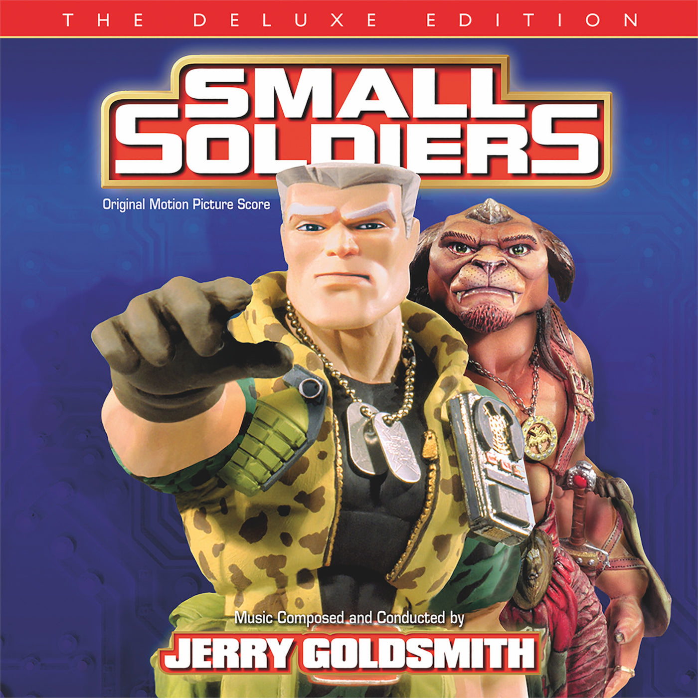 Small Soldiers: The Deluxe Edition (Digital Album)
