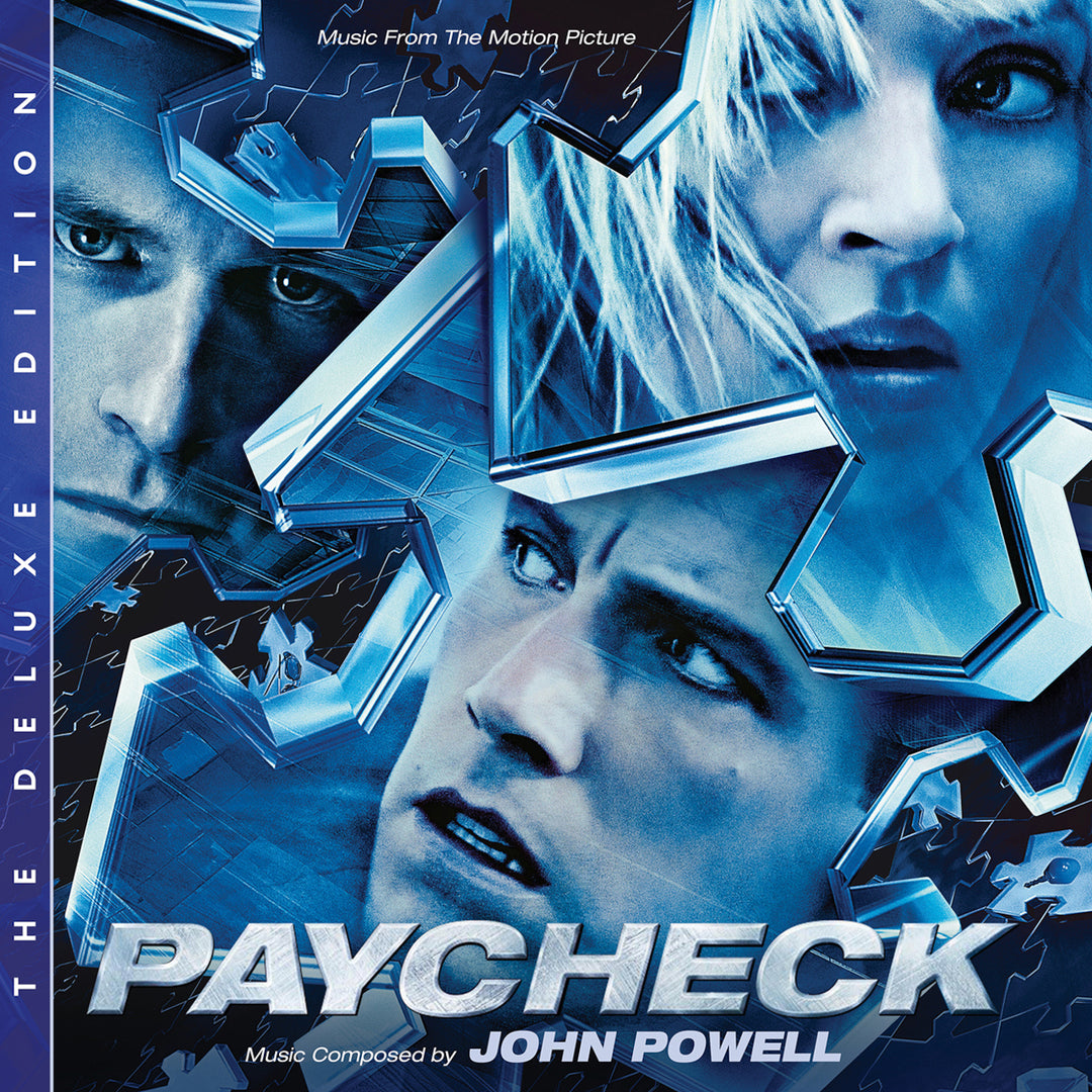 Paycheck: The Deluxe Edition (Digital Album)
