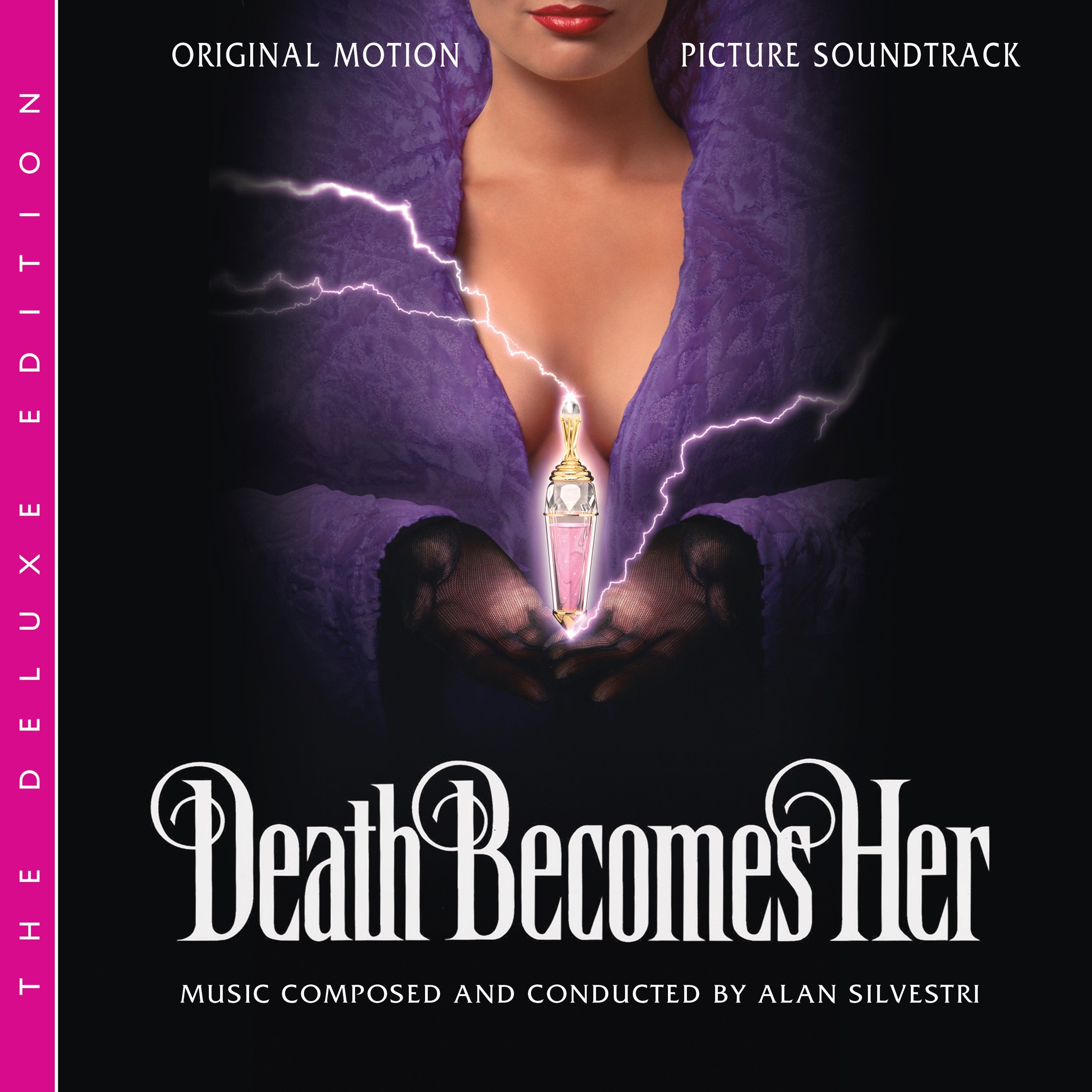 death becomes her movie poster