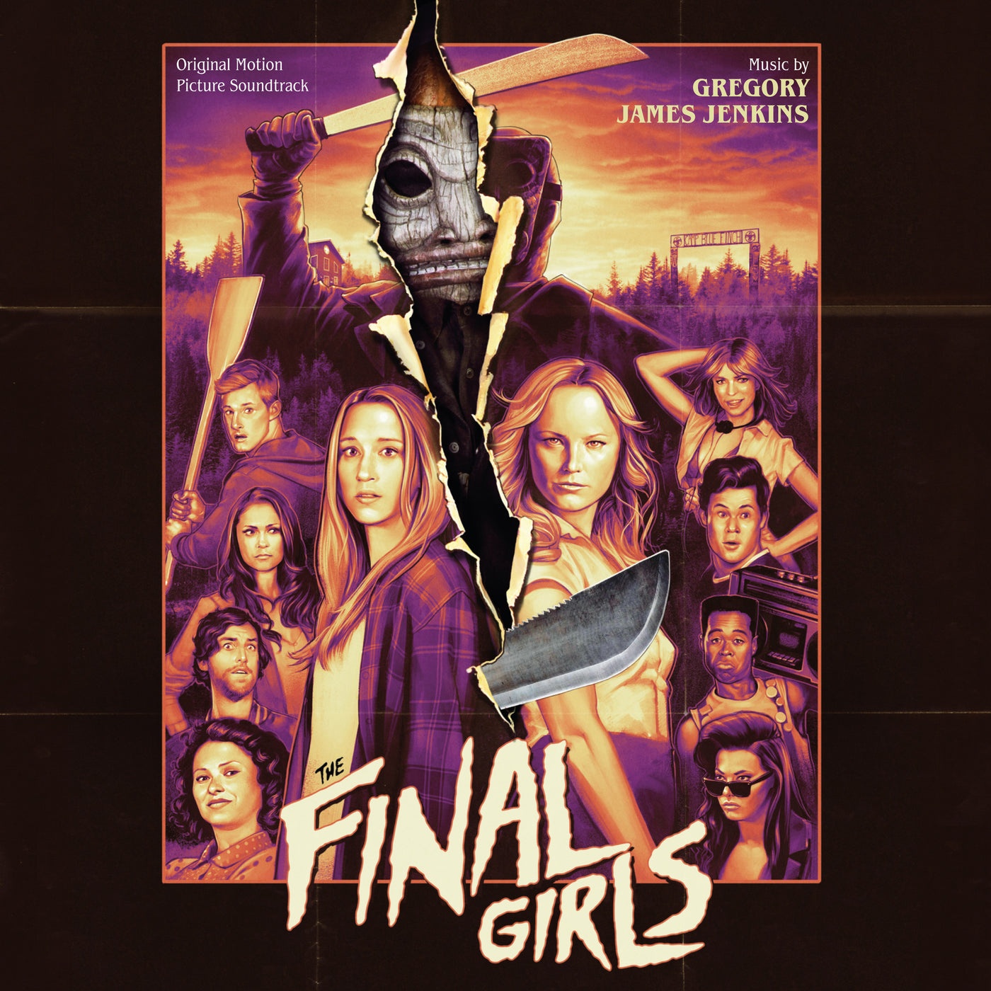 Final Girls, The (CD)