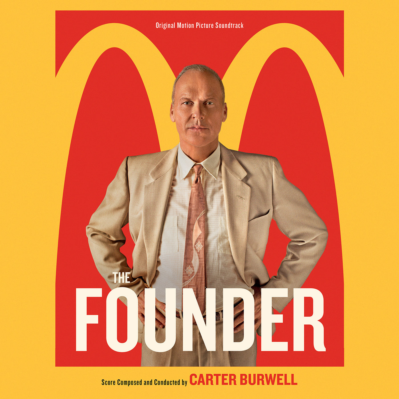 Founder, The (CD)