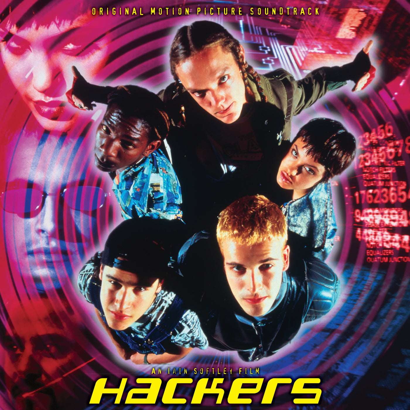 Hackers (CD)