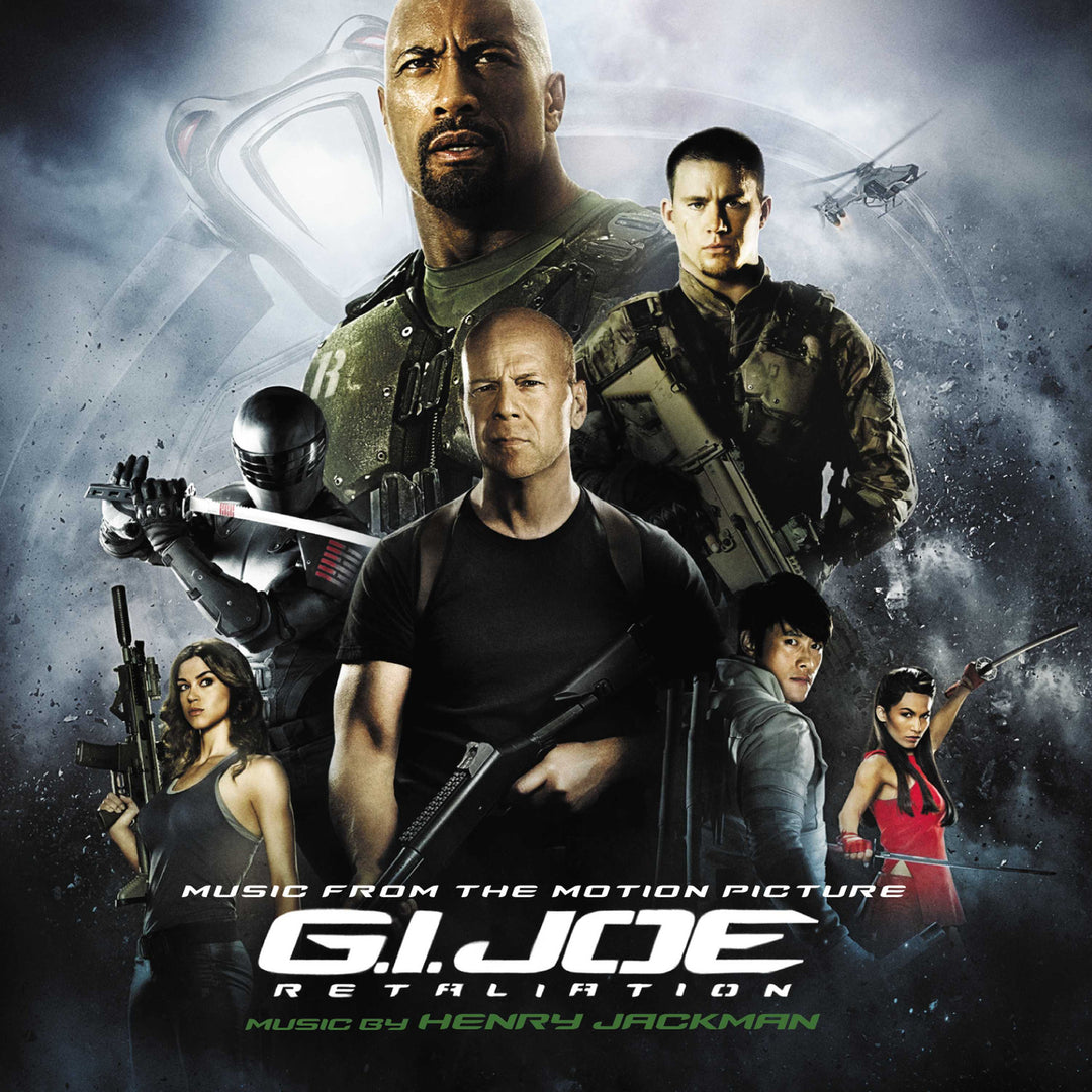 G.I. Joe: Retaliation (CD)