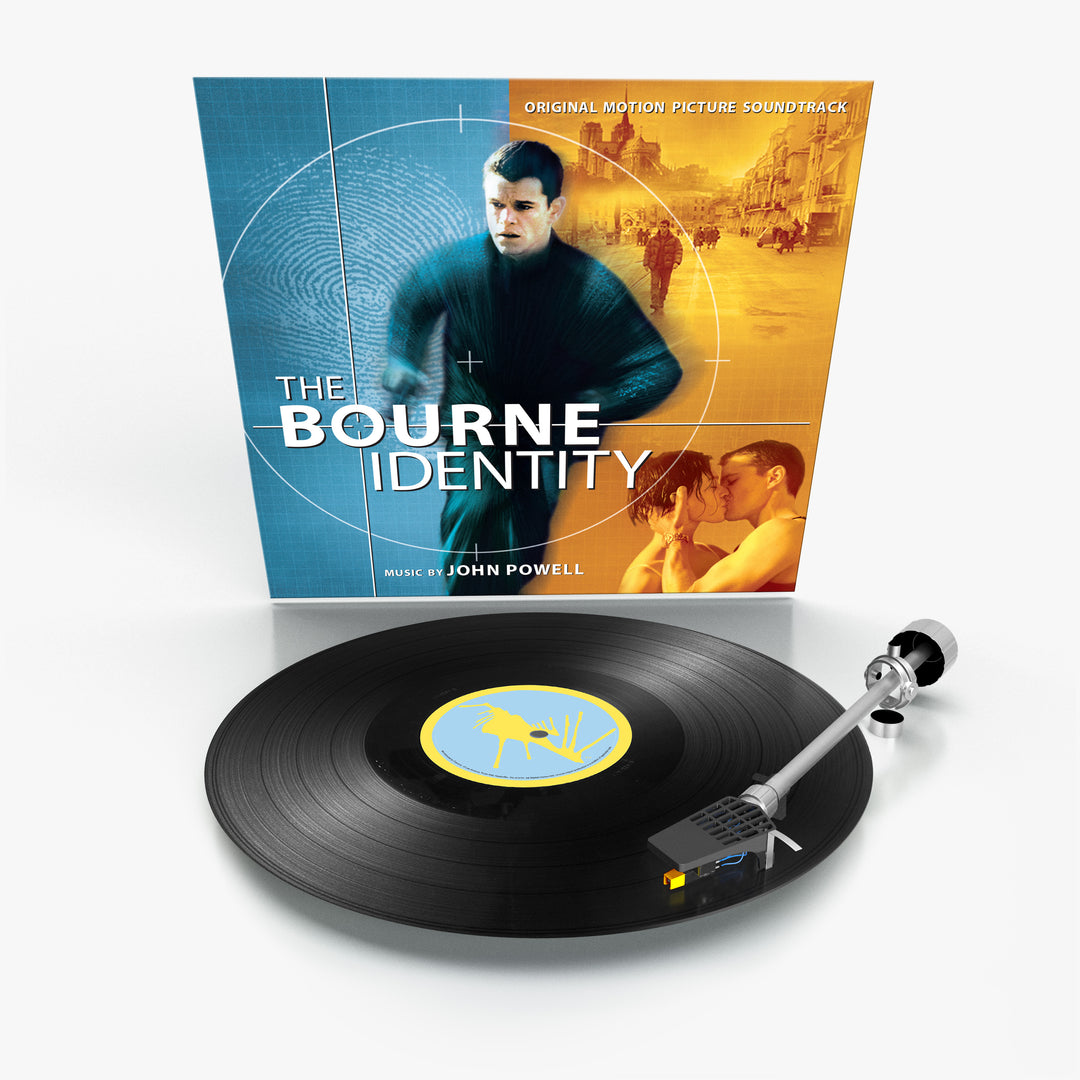 Bourne Identity, The (LP)