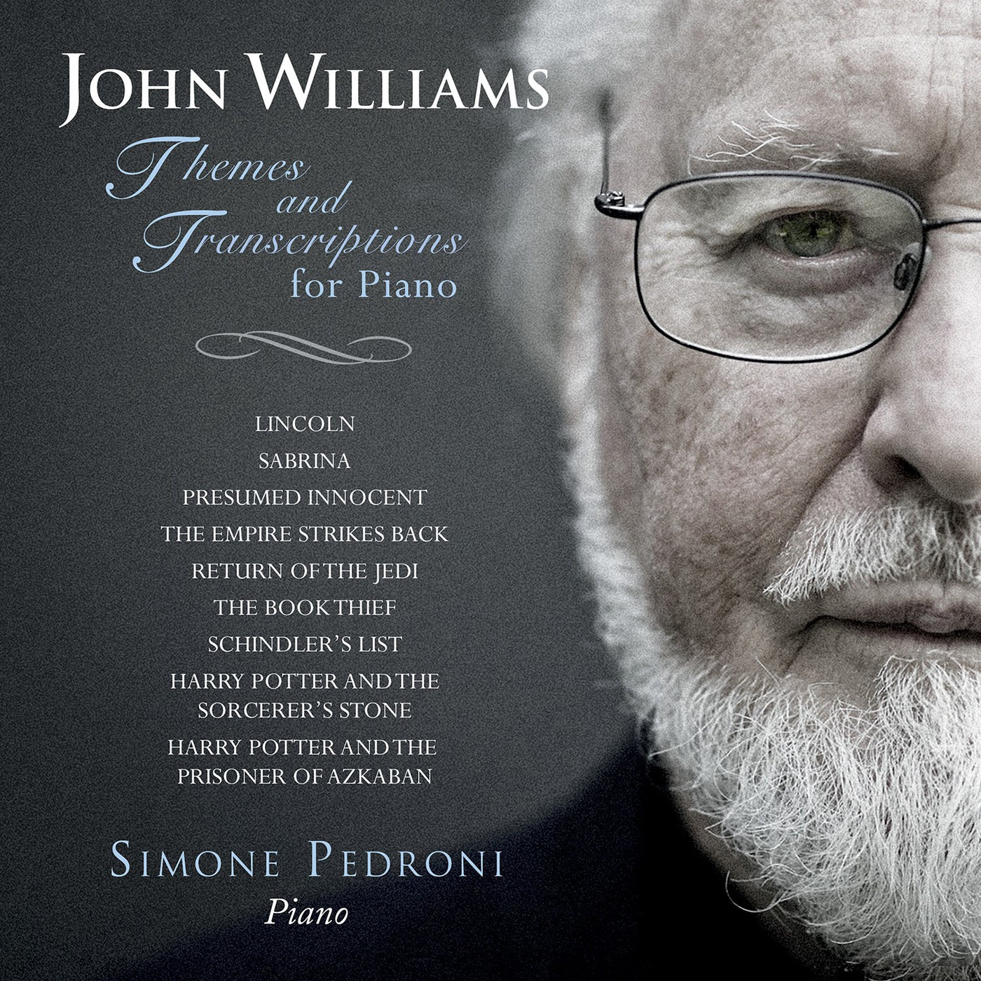 John Williams: Themes and Transcriptions for Piano (CD)