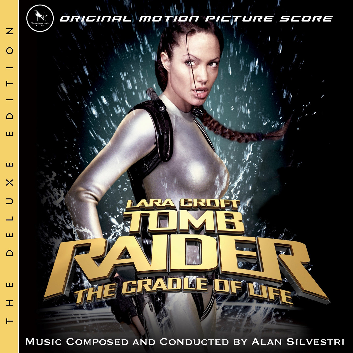 Lara Croft: Tomb Raider - The Cradle of Life (The Deluxe Edition) (2-CD)