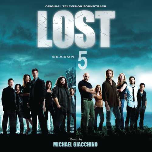 Lost: Season 5 (CD)