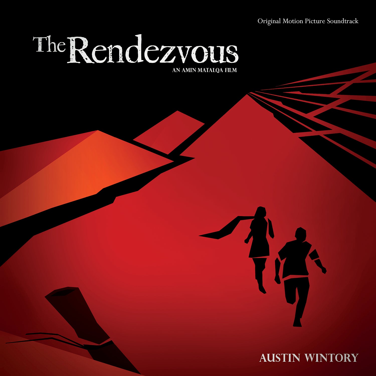 Austin Wintory – Rendezvous, The (CD) – Varèse Sarabande