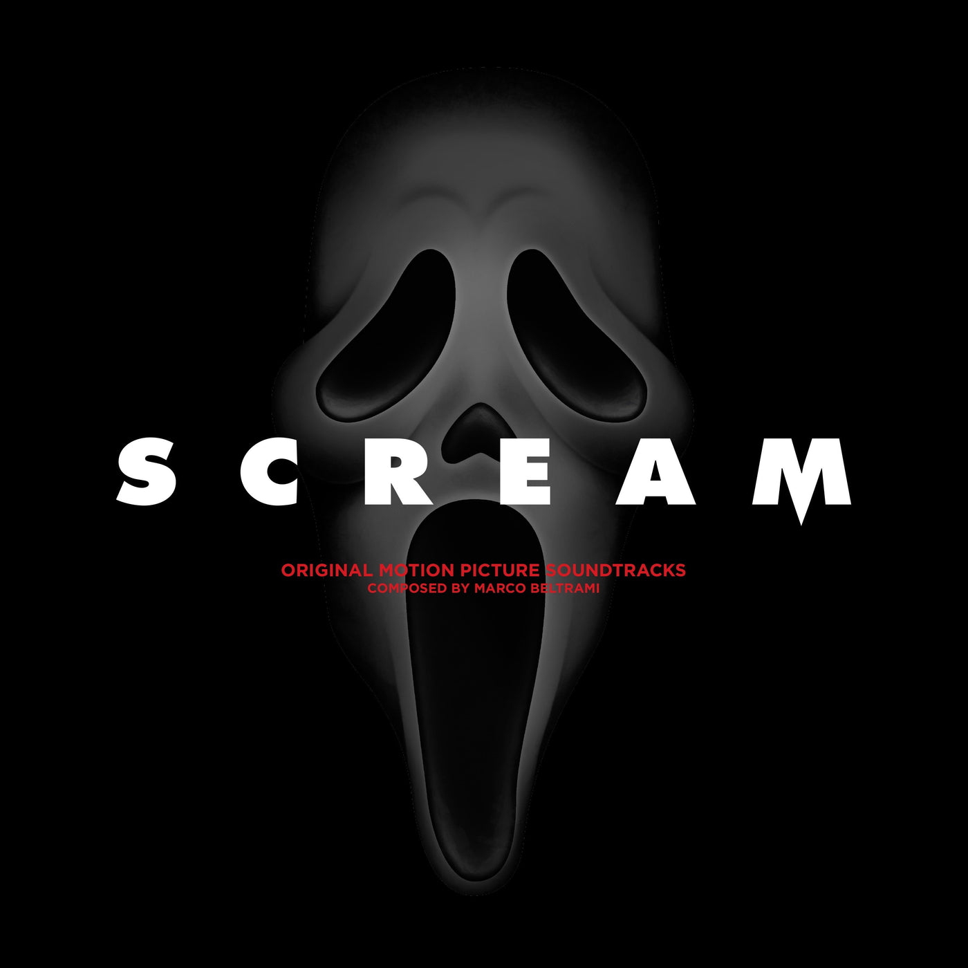 Scream: Original Motion Picture Soundtracks (Digital Album)