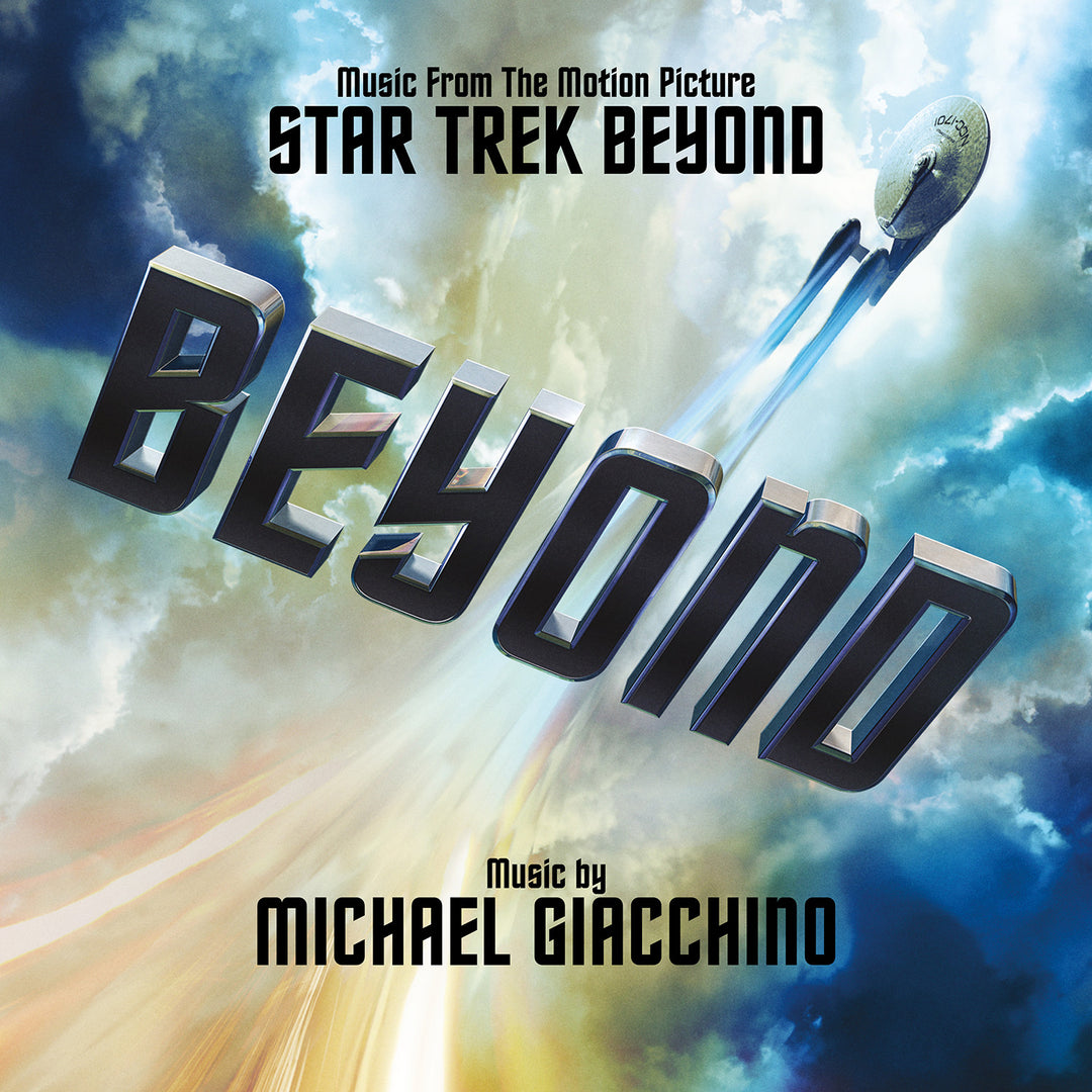 Star Trek Beyond (CD)