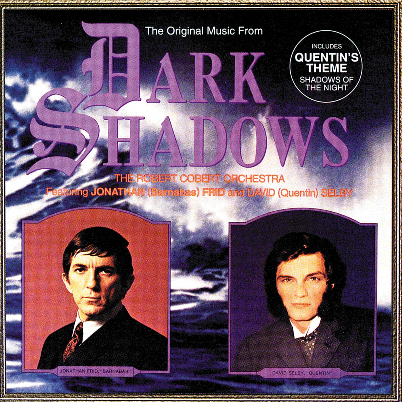 Dark Shadows: The Deluxe Edition (CD)