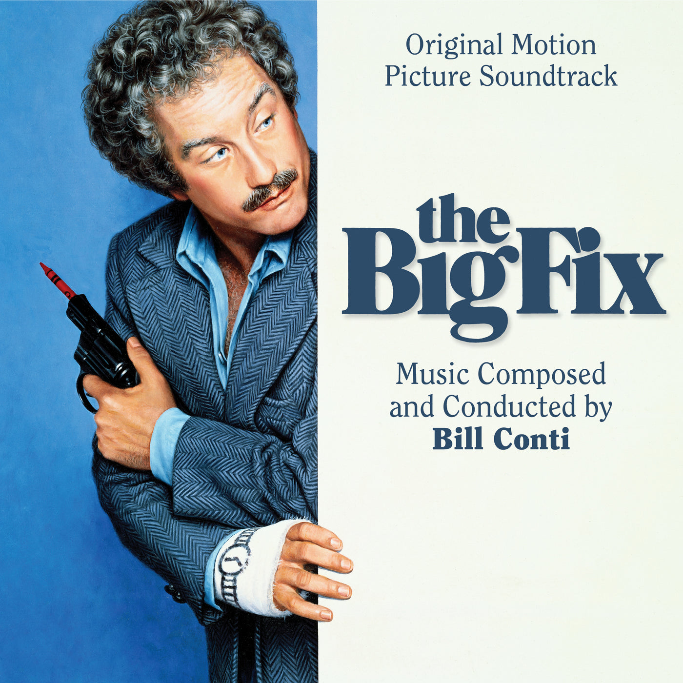 Big Fix, The (CD)