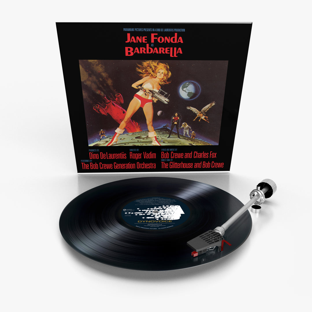 Barbarella (Vinyl)