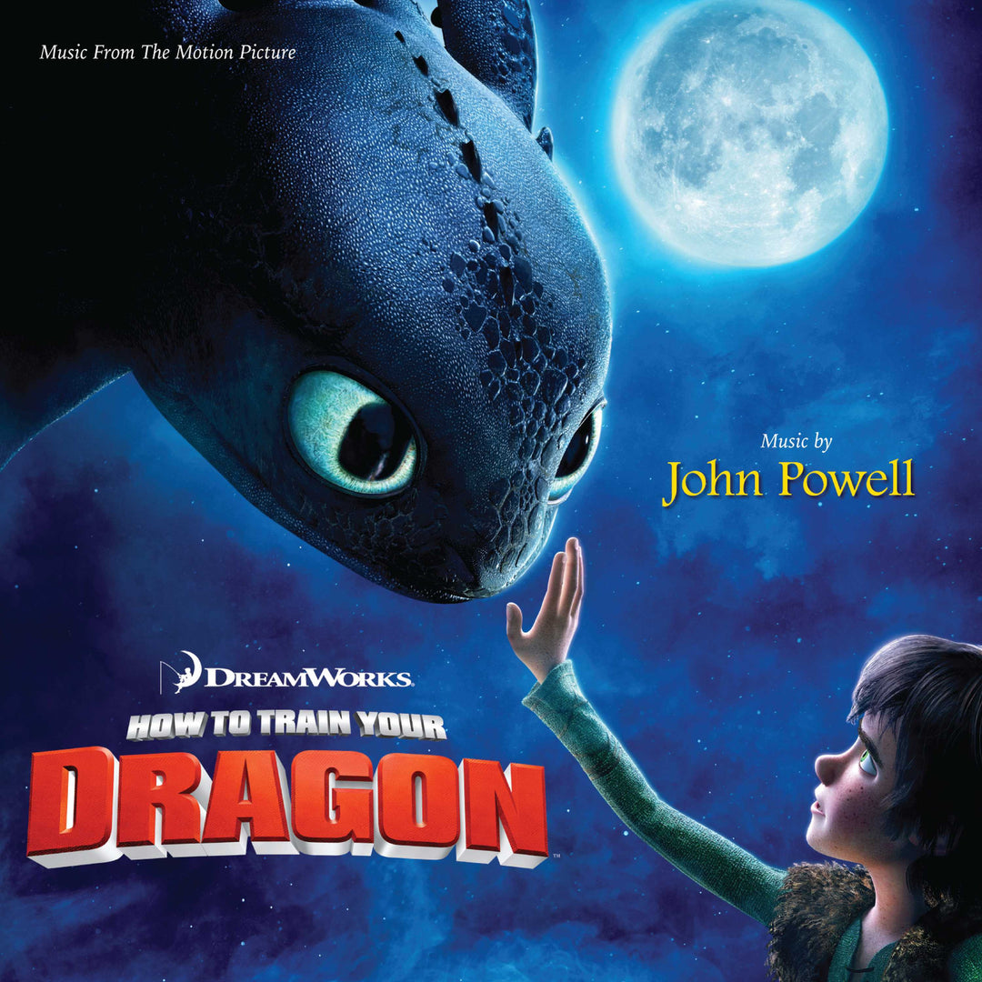 How To Train Your Dragon (CD)