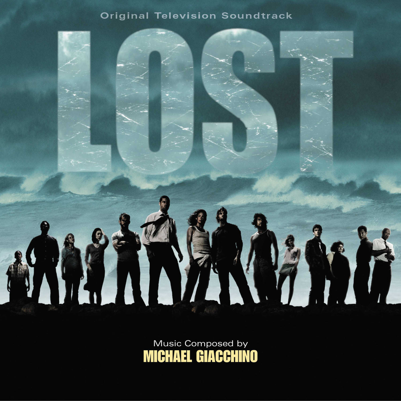 Lost (CD)