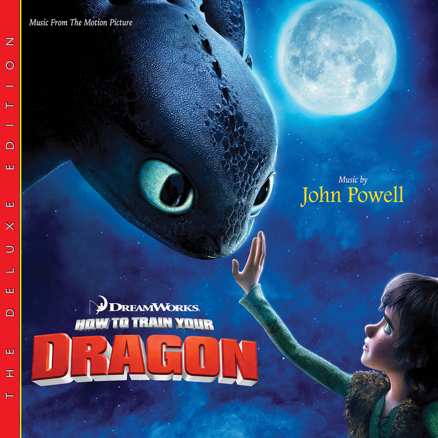 How To Train Your Dragon: The Deluxe Edition (Digital Album)