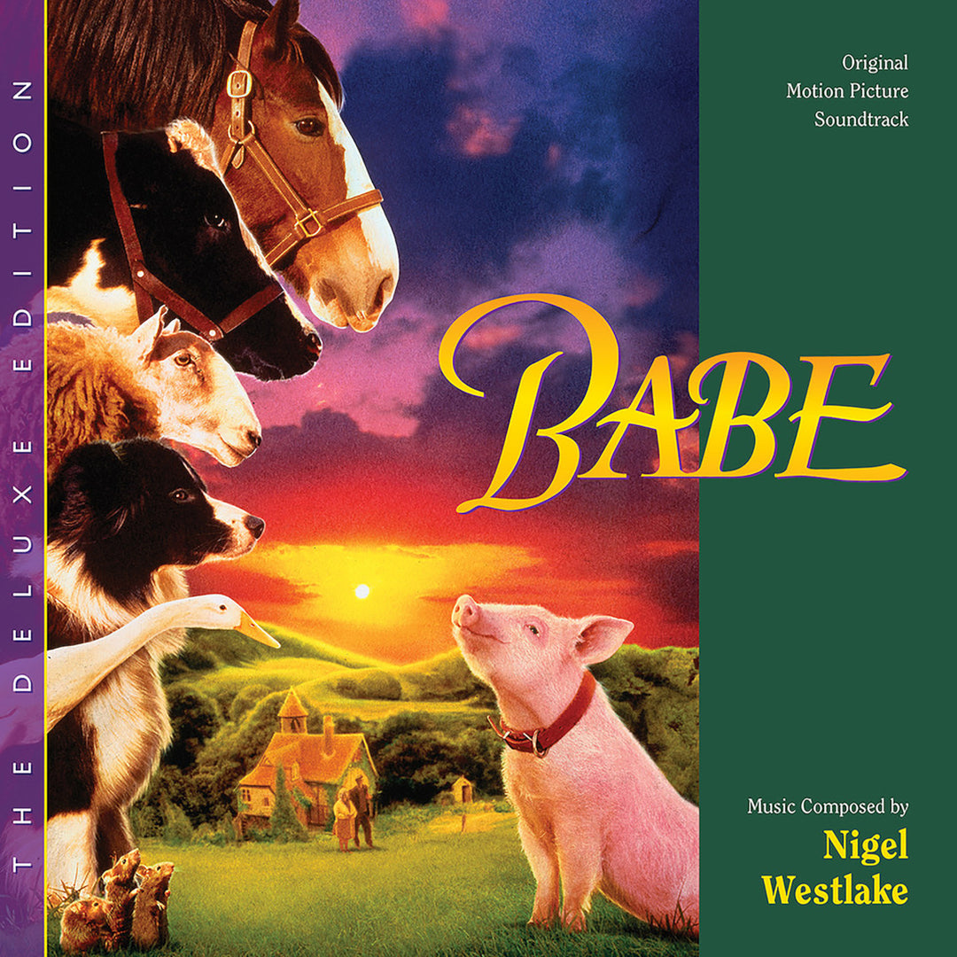 Babe: The Deluxe Edition (Digital Album)