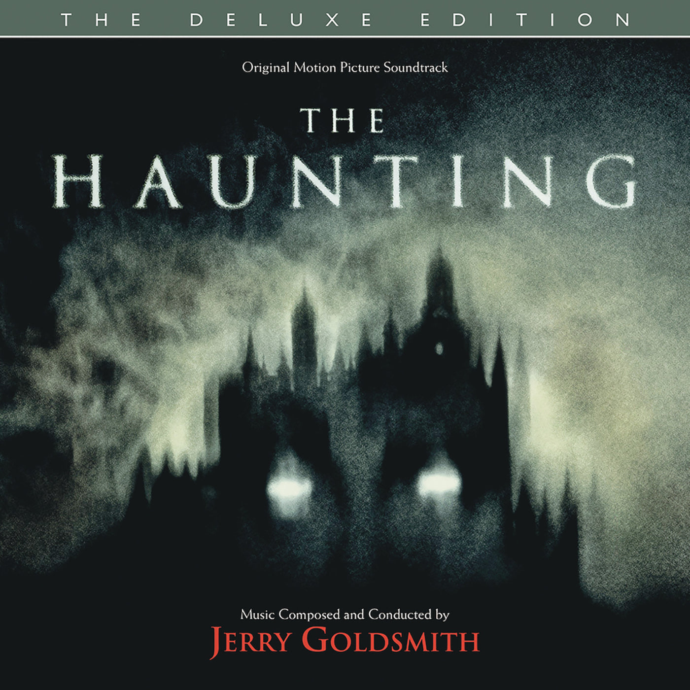 Haunting, The: The Deluxe Edition (Digital Album)